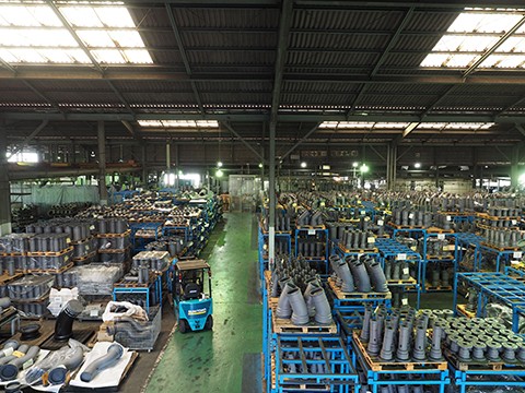製品実績8000品以上!豊富な設計実績