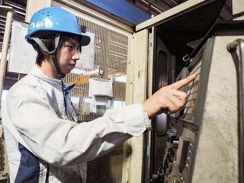機械加工